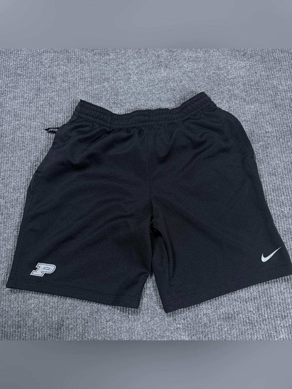Nike On Field Purdue Boilermakers Team Issued Football Shorts Men’s Size XL